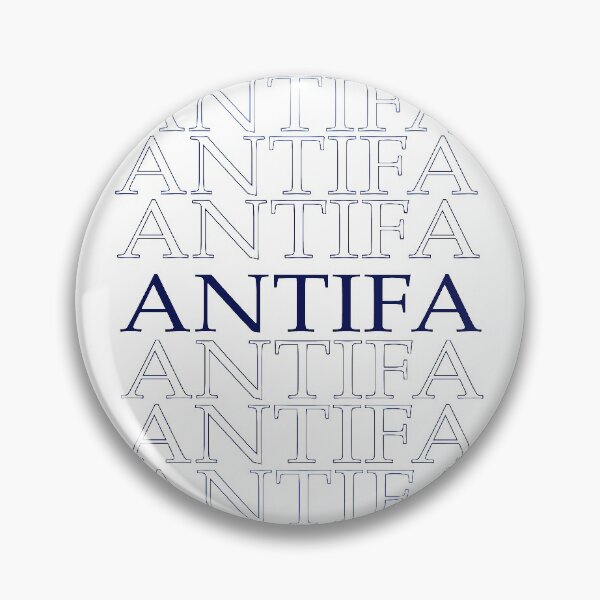 Item preview, Antifa designed and sold by NameIt.