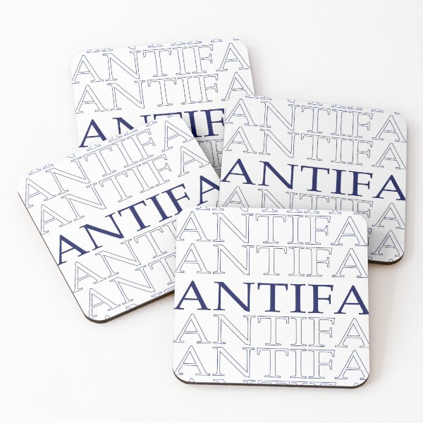 Item preview, Antifa designed and sold by NameIt.
