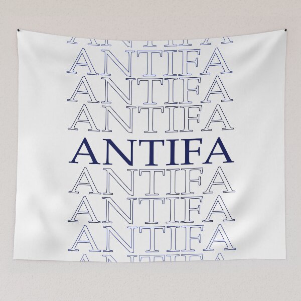 Artikelvorschau, Antifa entworfen und verkauft von NameIt.