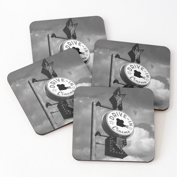 Item preview, Drive-in Cinema  designed and sold by DomingoPhoto.