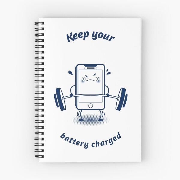 Item preview, Keep Your Battery Charged designed and sold by liftdesign.