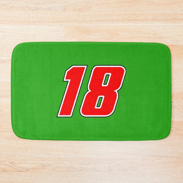 Item preview, Bobby Labonte NASCAR sticker designed and sold by MainEventMedia.