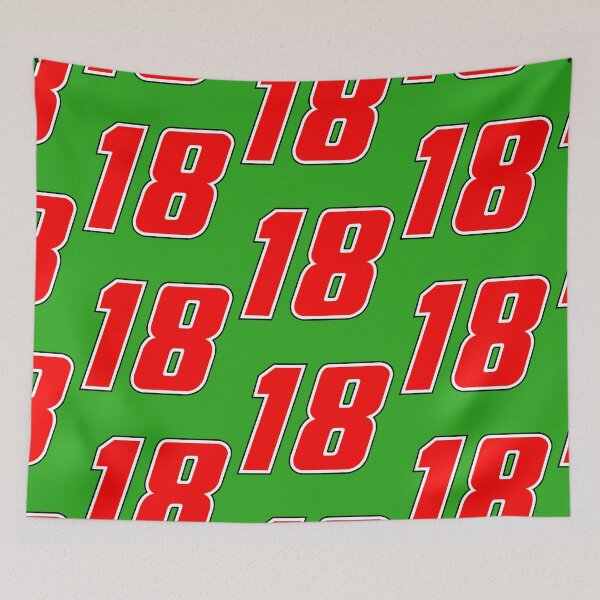 Item preview, Bobby Labonte NASCAR sticker designed and sold by MainEventMedia.