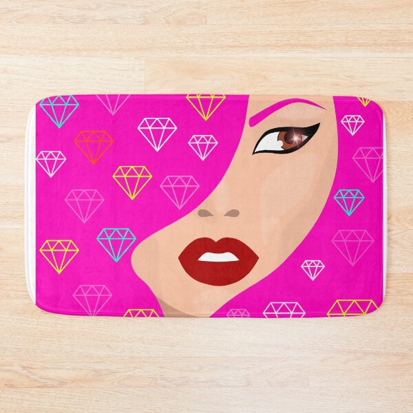 Item preview, The Dimond Girl designed and sold by Krivosheeva Yanina.