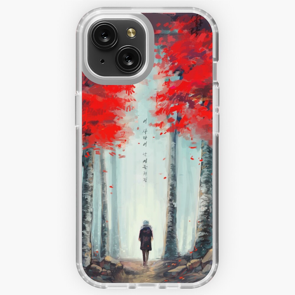 Item preview, iPhone Soft Case designed and sold by auriee.