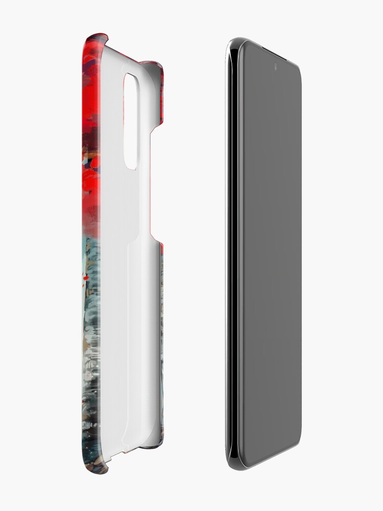 Alternate view of 화양연화 - Dead Leaves Case & Skin for Samsung Galaxy