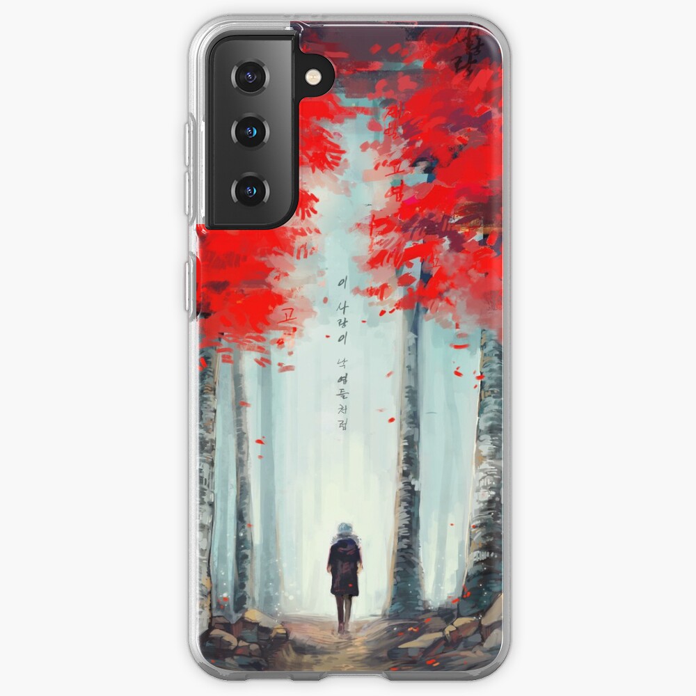 Item preview, Samsung Galaxy Soft Case designed and sold by auriee.