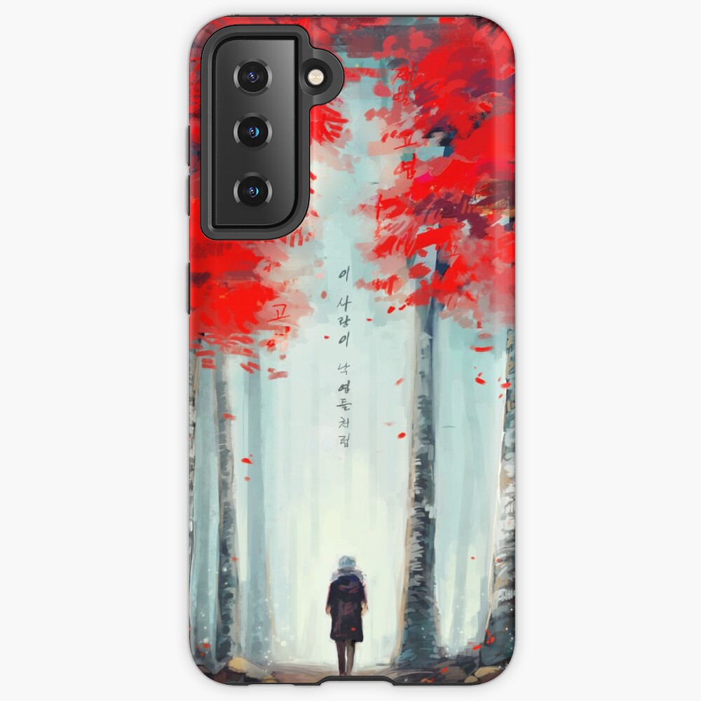 Item preview, Samsung Galaxy Tough Case designed and sold by auriee.
