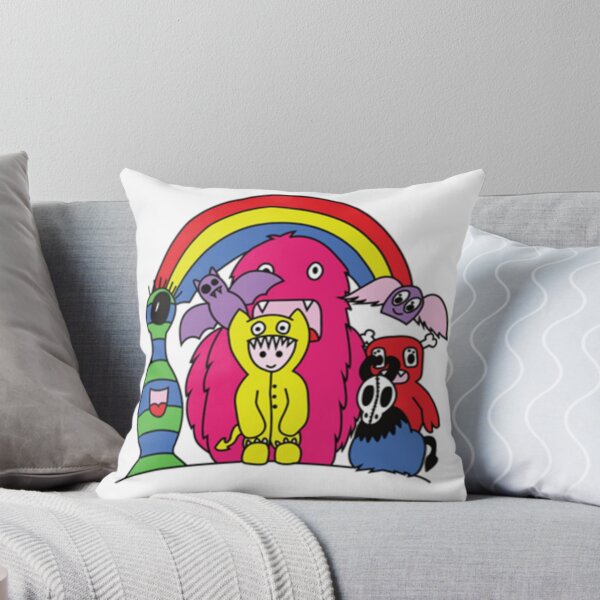 Item preview, Fiendish Friends Lenox's Monsters designed and sold by DEADCuteUK.