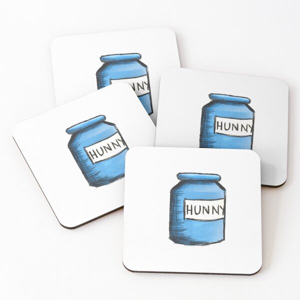Item preview, Hunny Pot designed and sold by MegaPanda.