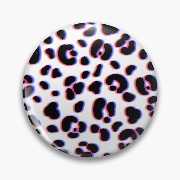 Item preview, 3D Cheetah Print  designed and sold by taysstickerstop.