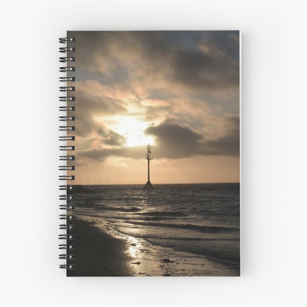 Item preview, Loverly Photograph of Seascape over New Brighton Shoreline . Month of June. Location New Brighton,Wirral,Merseyside.England. designed and sold by ALEXANDER  STEPHEN PEMBERTON.