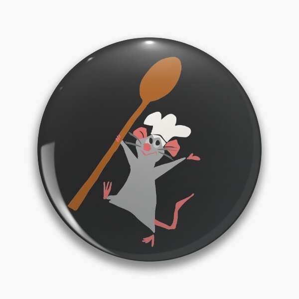 Item preview, Chef Rat designed and sold by willowsbunnies.