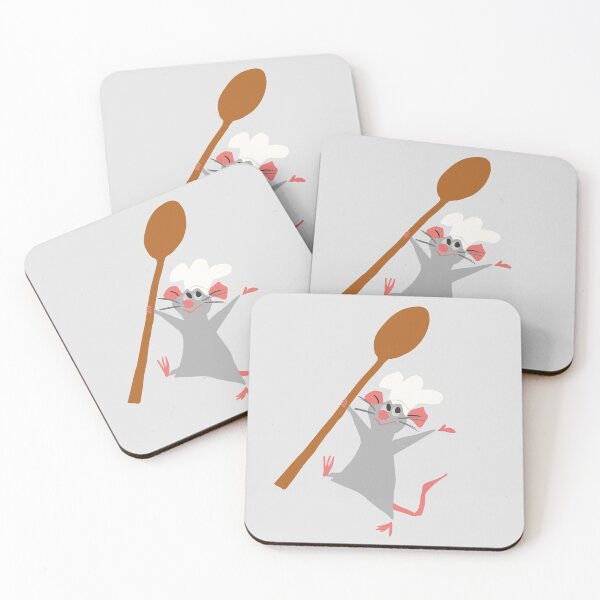 Item preview, Chef Rat designed and sold by willowsbunnies.