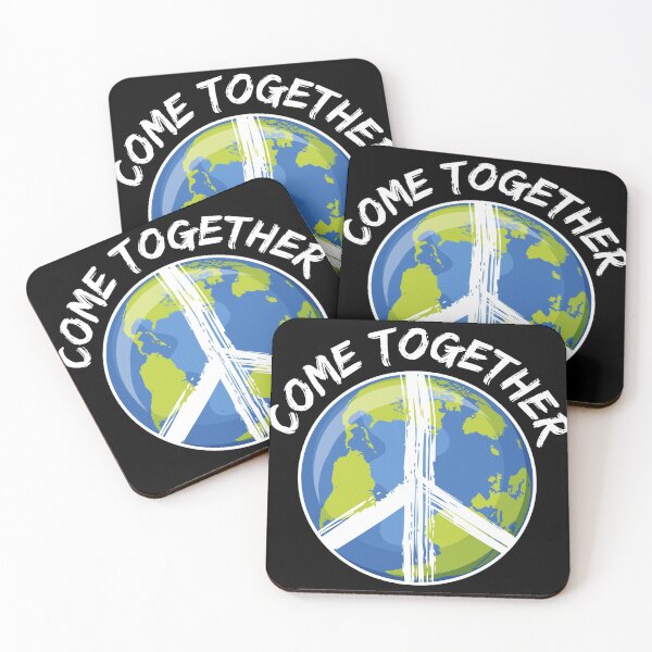 Item preview, World Peace Tee, Peace Sign Activist, Equality design designed and sold by Lisbob.