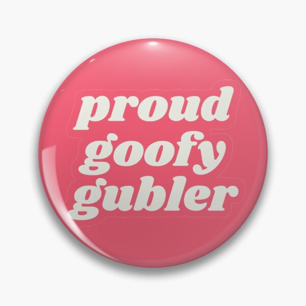 Item preview, proud goofy gubler designed and sold by reaganreese.