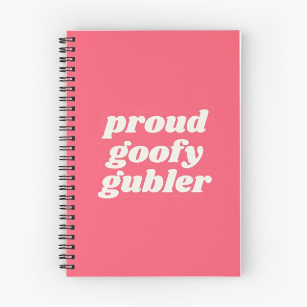 Item preview, proud goofy gubler designed and sold by reaganreese.