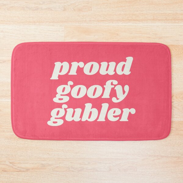 Item preview, proud goofy gubler designed and sold by reaganreese.