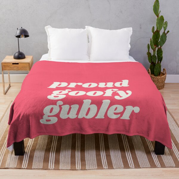 Item preview, proud goofy gubler designed and sold by reaganreese.