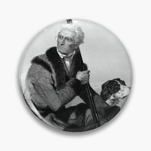 Item preview, Daniel Boone designed and sold by historicimage.