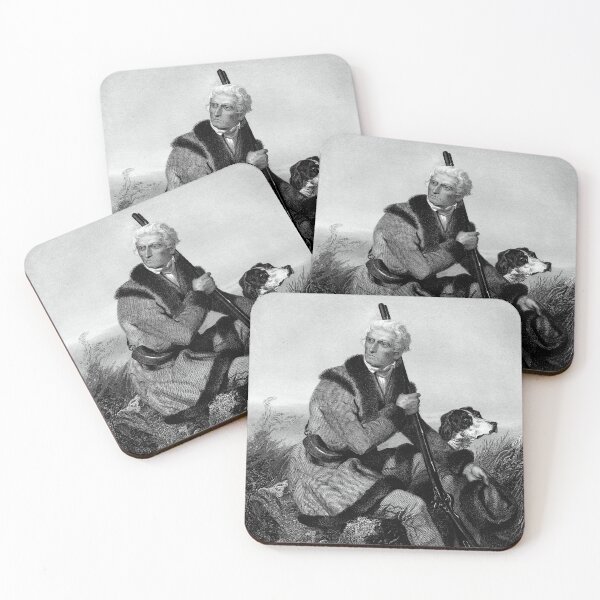 Item preview, Daniel Boone designed and sold by historicimage.