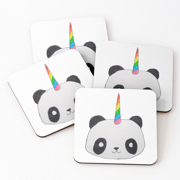 Item preview, Panda Unicorn designed and sold by xesed.