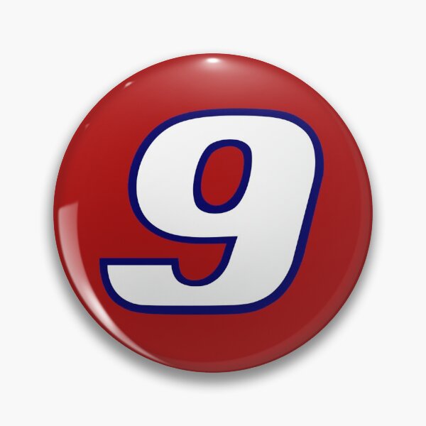 Item preview, Bill Elliott NASCAR sticker designed and sold by MainEventMedia.