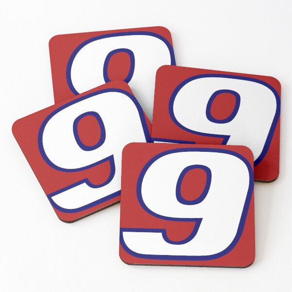 Item preview, Bill Elliott NASCAR sticker designed and sold by MainEventMedia.