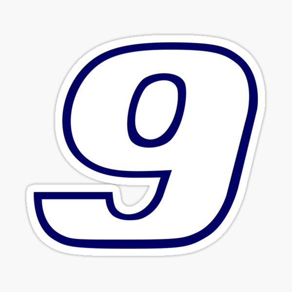 Bill Elliott NASCAR Aufkleber Sticker
