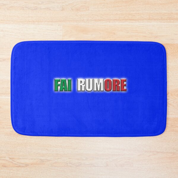 Item preview, Fai Rumore designed and sold by oxoxoxo.
