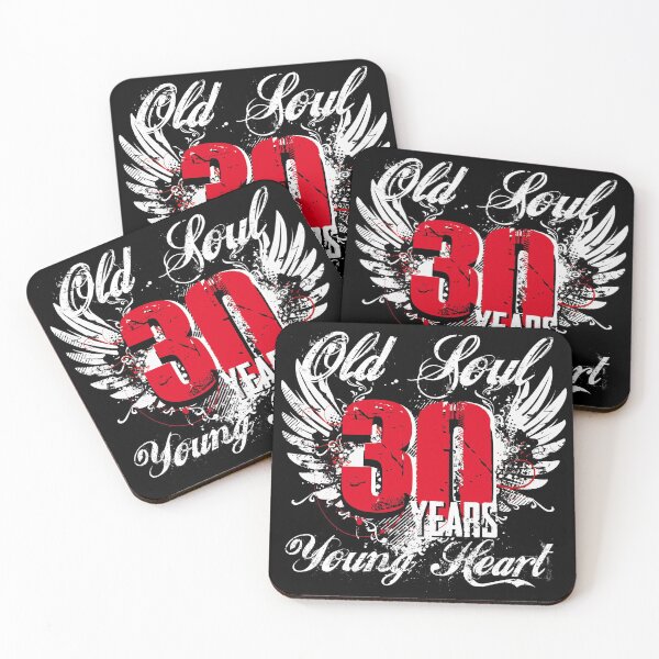 Item preview, For the 30th birthday, the best gift for every young heart designed and sold by JIGGO.