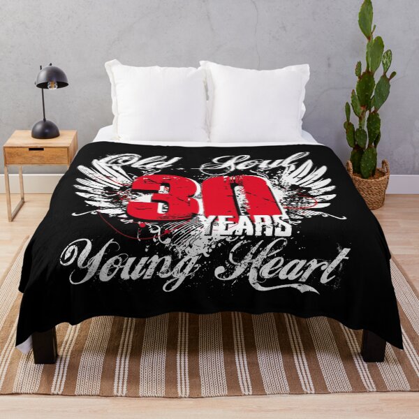 Item preview, For the 30th birthday, the best gift for every young heart designed and sold by JIGGO.