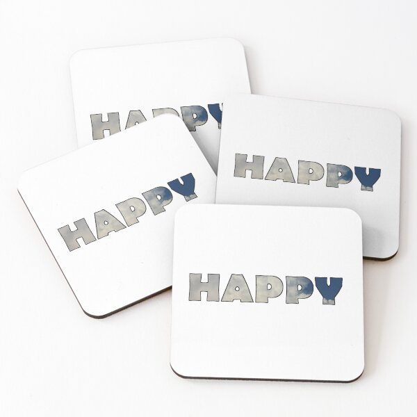 Item preview, Happy designed and sold by ThingsByJoy.