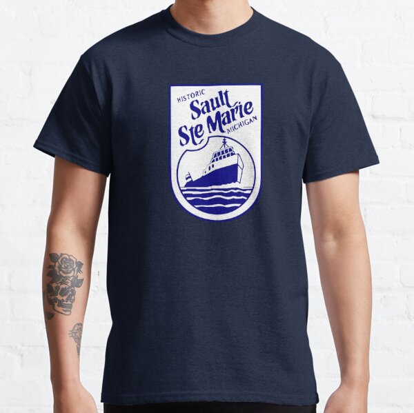 Sault St Marie T Shirts for Sale Redbubble