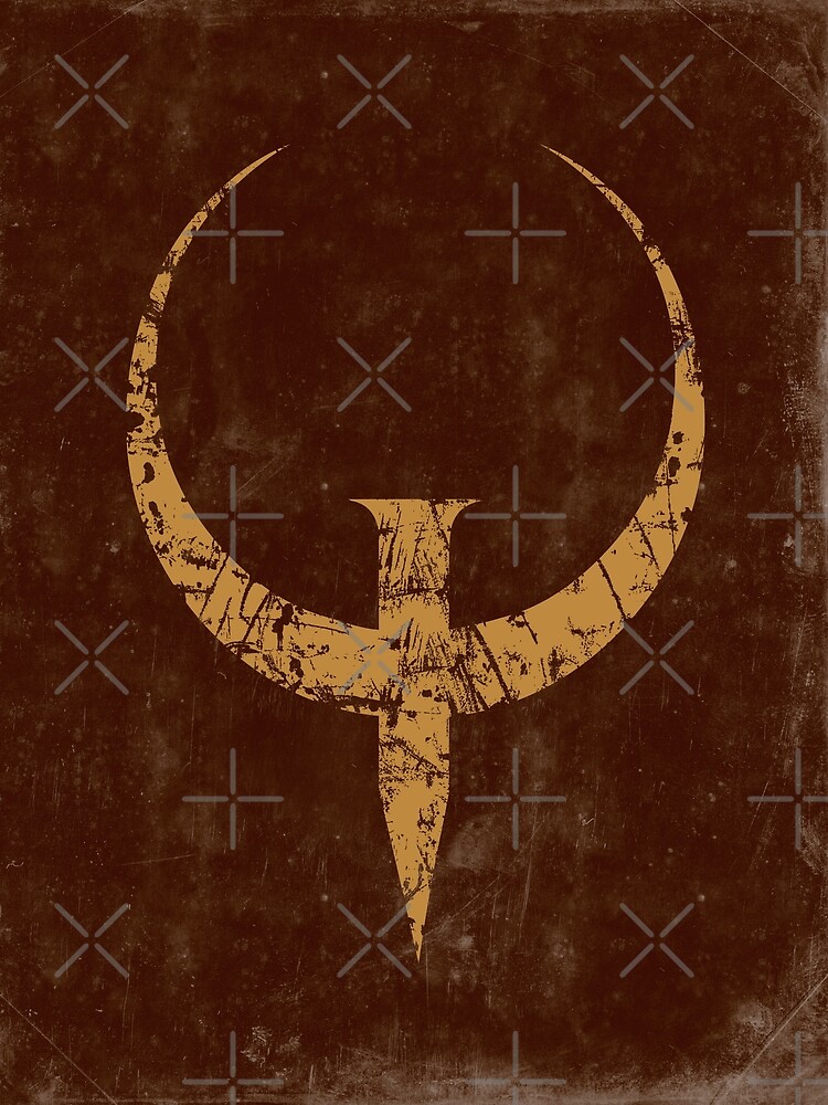 Quake - Bronze by RemusCB