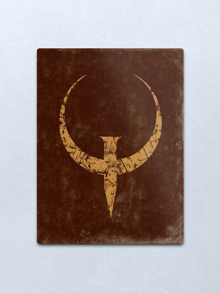 Alternate view of Quake - Bronze Metal Print