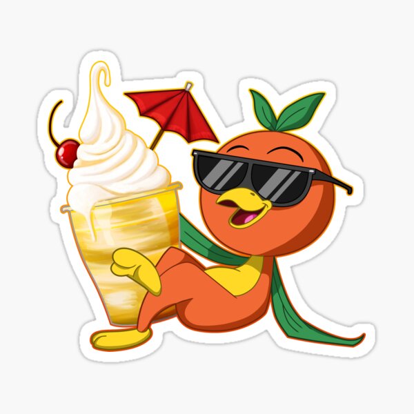 Download Disney World Orange Bird Gifts Merchandise Redbubble