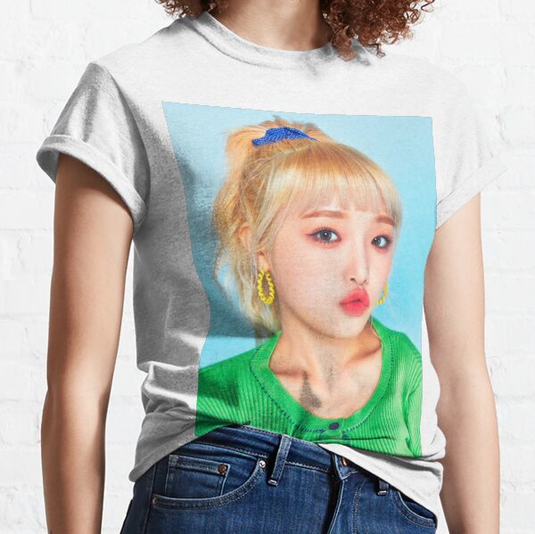 YENA IZ * ONE - Oneiric Diary Classic T-Shirt