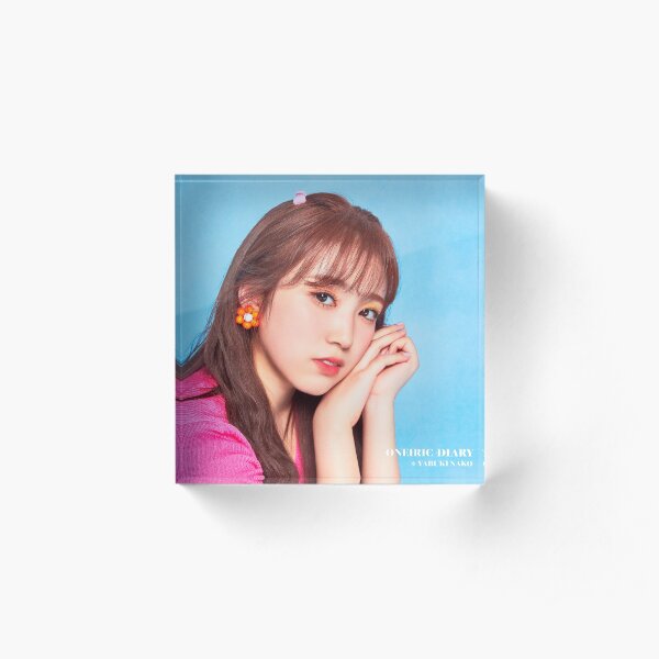 NAKO IZ * ONE - Oneiric Diary Acrylic Block