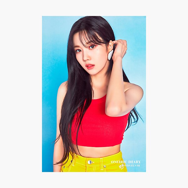 EUNBI IZ * ONE - Oneiric Diary Photographic Print