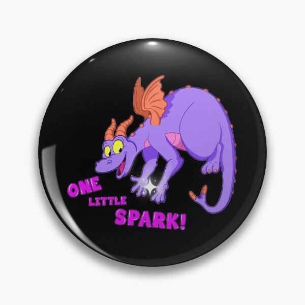 Item preview, One Little Spark! designed and sold by Attraction Apparel.