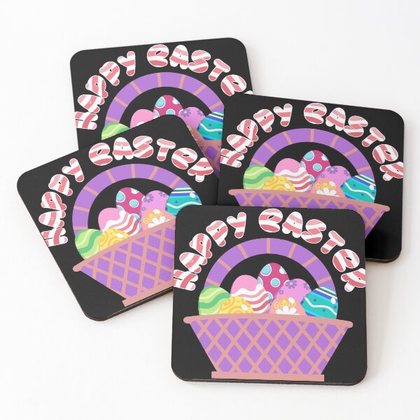 Item preview, Colorful Eggs Gift Idea Fun Easter Egg Design  design designed and sold by Lisbob.