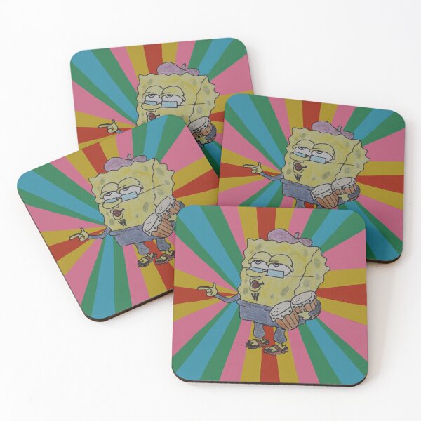 Item preview, Jazz Spongebob Groovy designed and sold by jmossdesigns.