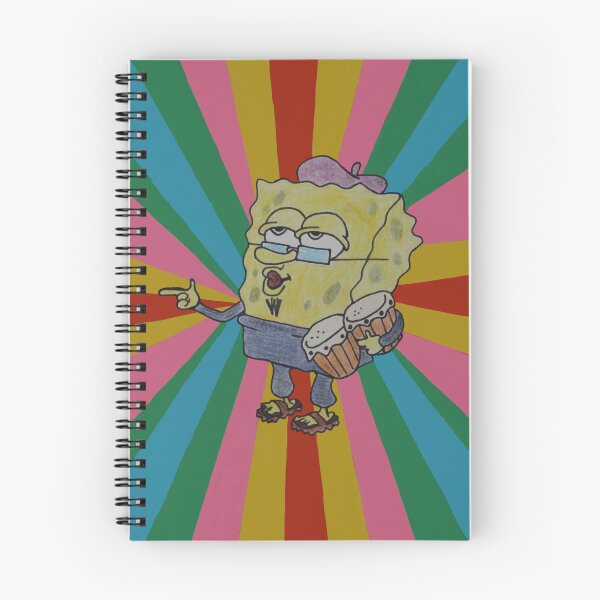 Item preview, Jazz Spongebob Groovy designed and sold by jmossdesigns.
