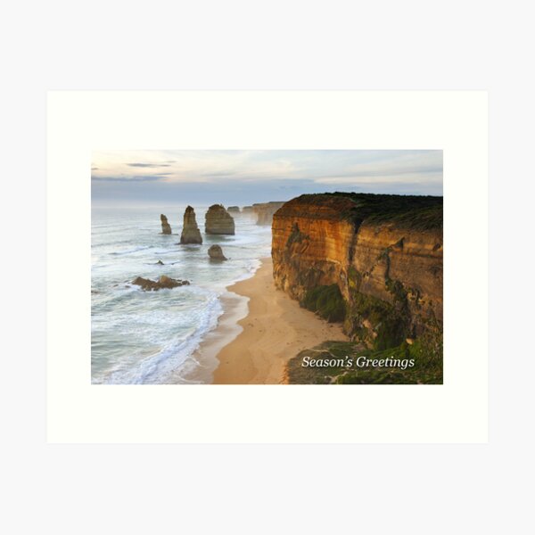 Item preview, Twelve Apostles designed and sold by Darren Stones.