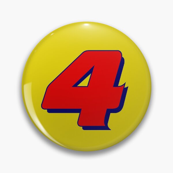 Item preview, Sterling Marlin NASCAR sticker designed and sold by MainEventMedia.
