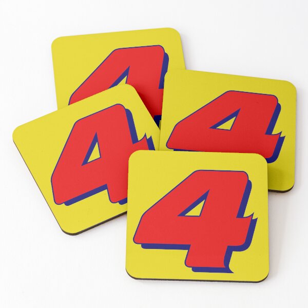 Item preview, Sterling Marlin NASCAR sticker designed and sold by MainEventMedia.