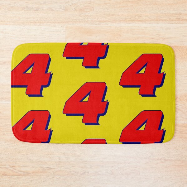 Item preview, Sterling Marlin NASCAR sticker designed and sold by MainEventMedia.