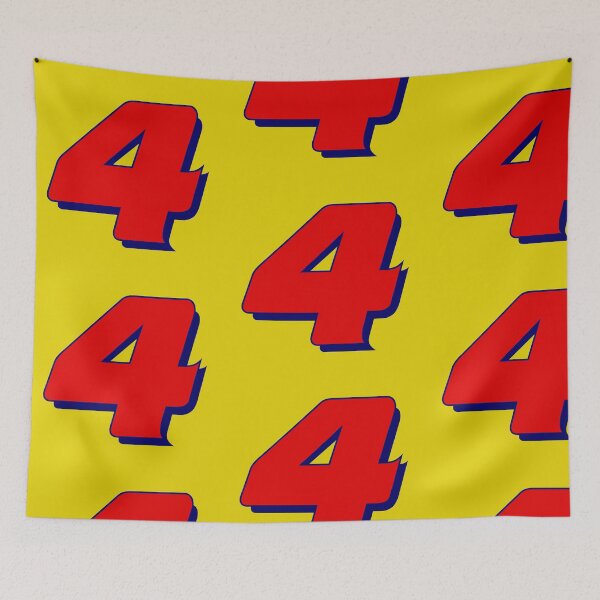 Item preview, Sterling Marlin NASCAR sticker designed and sold by MainEventMedia.