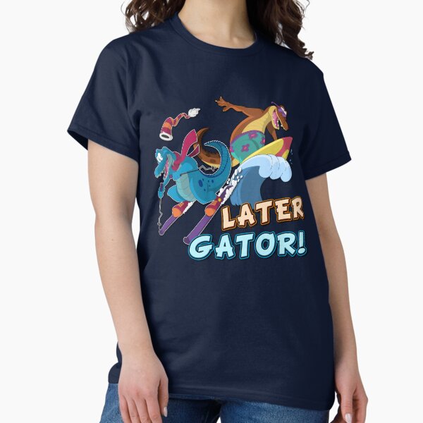 Item preview, Later Gator! designed and sold by Attraction Apparel.